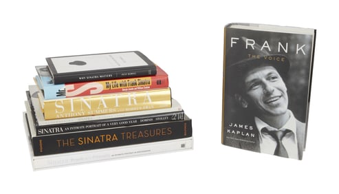 Larry King | 2000s Books About Frank Sinatra