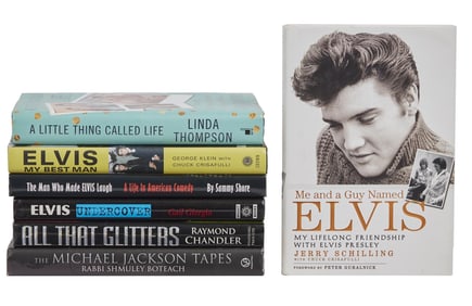 Larry King | 2000s Books About The King and The King of Pop