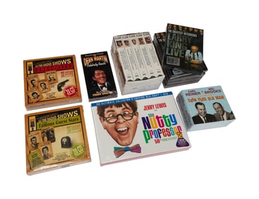 Larry King | 1990s-2000s Still-Sealed Media