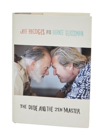Larry King | 2012 Jeff Bridges Signed Book