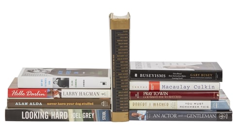 Larry King | 2000s Books Signed by Actors