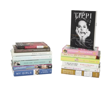 Larry King | 2000s Books Signed by Actresses