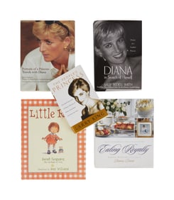 Larry King | 2000s Books About Princess Diana and Other Royal-Related Titles