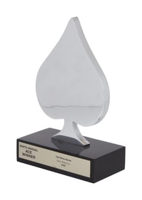 Larry King | 1988 Cable Ace Award