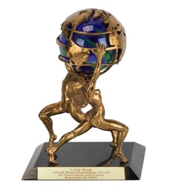 Larry King | 2005 Elegant Award