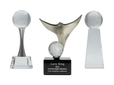 Larry King | 2000s 'Globe' Awards