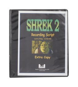 Larry King | 2004 Items Related to "Shrek 2"