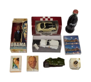 Larry King | 2000s Fun Little Collectibles