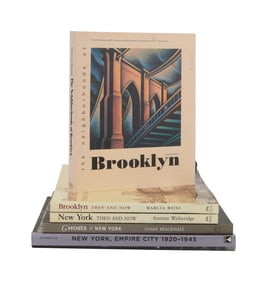 Larry King | 2000s Coffee Table Books About New York City and Brooklyn