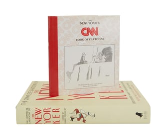 Larry King | 2000s Books Related to "The New Yorker"