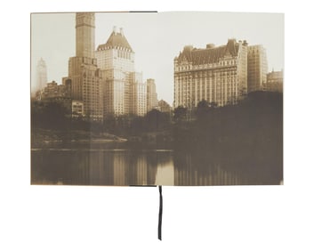 Larry King | 2011 Coffee Table Book About The Plaza Hotel
