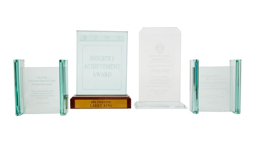 Larry King | 1990s-2000s Awards