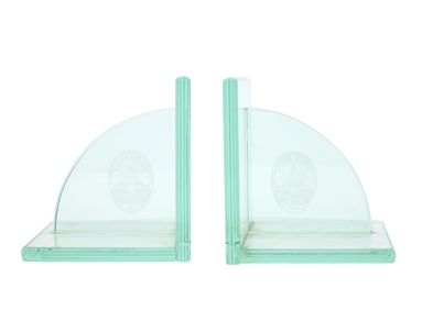 Larry King | 2004 Commemorative Bookends