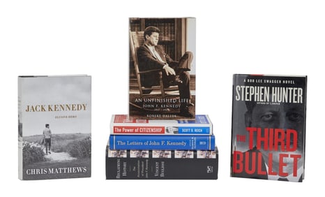 Larry King | 2000s Books About John F. Kennedy