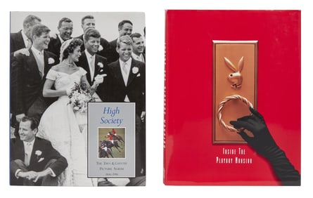 Larry King | 1996/1998 Coffee Table Books About Society