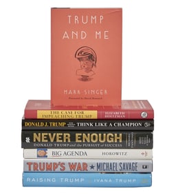 Larry King | 2000s Books About Donald Trump
