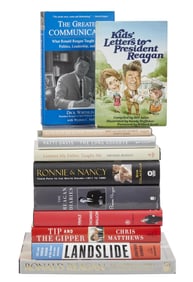 Larry King | 1980s-2000s Books About Ronald Reagan