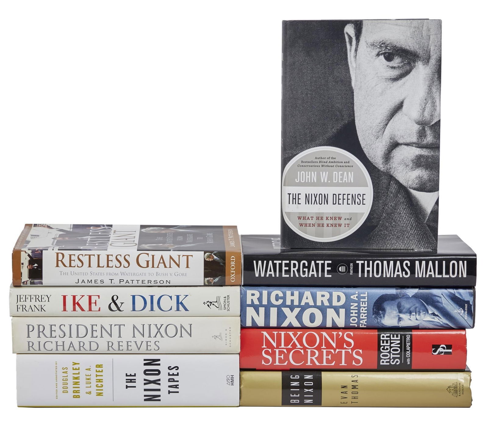 Larry King | 2000s Books About Richard Nixon (1 of 3)