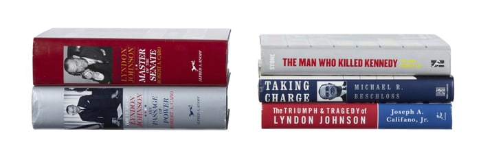 Larry King | 1990s-2000s Books About Lyndon B. Johnson