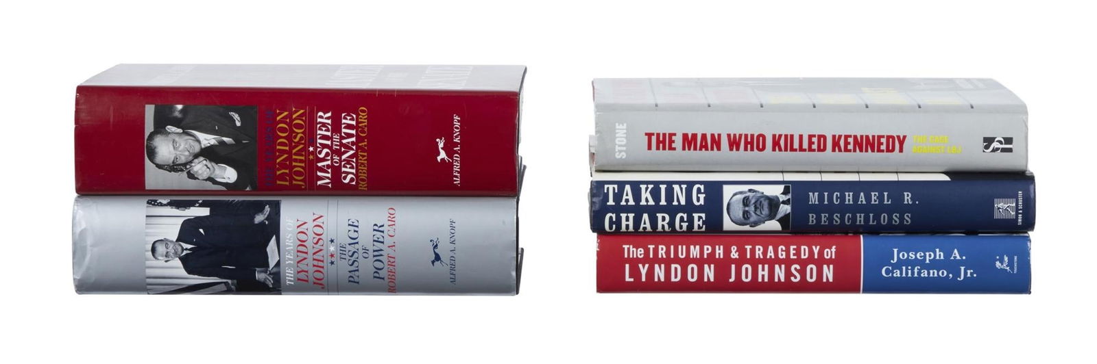 Larry King | 1990s-2000s Books About Lyndon B. Johnson (1 of 1)