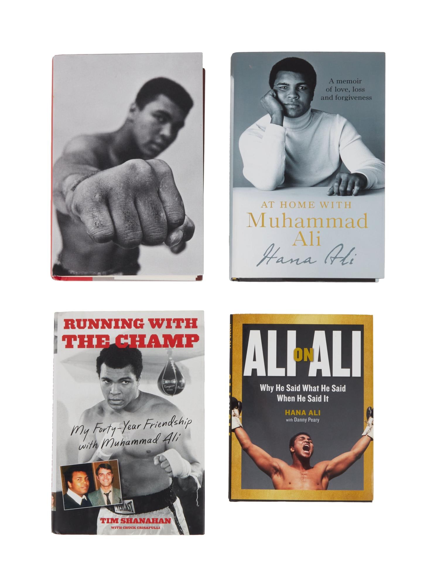Larry King | 2000s Books About Muhammad Ali (1 of 3)