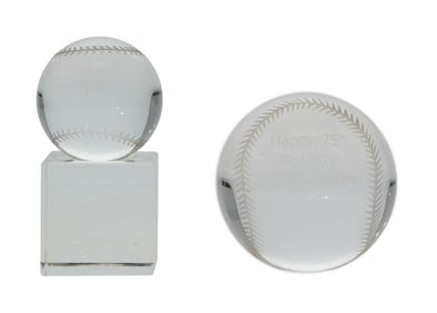 Larry King | 2000s Crystal Baseballs