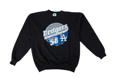 Larry King | 2000s Dodgers Sweatshirt