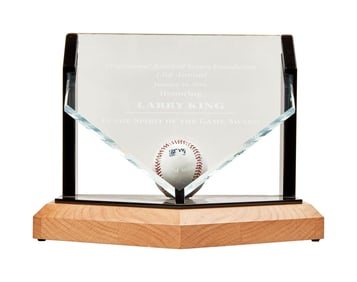 Larry King | 2016 Professional Baseball Scouts Foundation Award