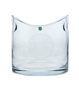 Larry King | 2000s Yankees-Related Ice Bucket by Tiffany & Co.