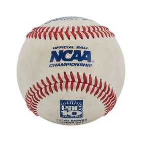 Larry King | 2000s Pac 10 Conference Baseball
