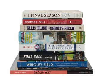 Larry King | 2000s Books About Baseball Stadiums