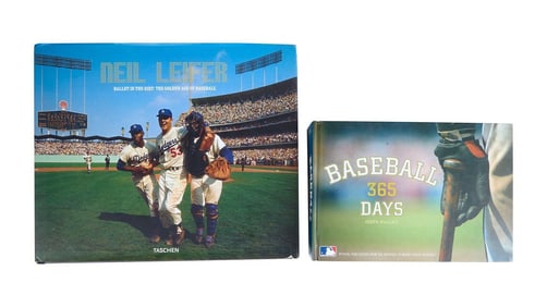 Larry King | 2000s Coffee Table Books About Baseball