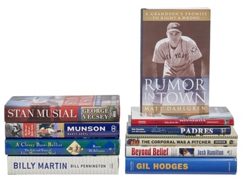 Larry King | 2000s Biographies/Books About Baseball Players