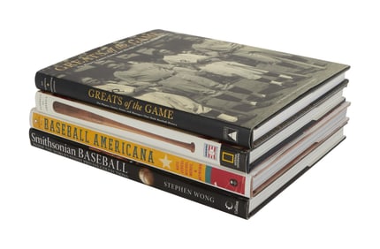 Larry King | 2000s Medium-Sized Coffee Table Books About Baseball