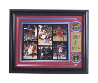 Larry King | 2000s Chris Paul Display