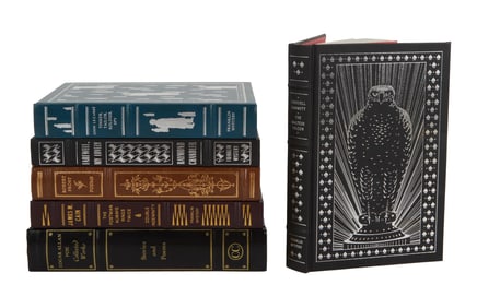 Larry King | 1980s Specially-Bound Book Classics