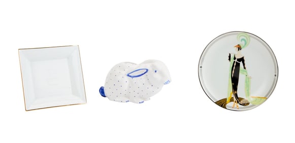 Larry King | 1990s Ceramic Items