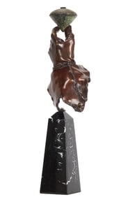 Larry King | 2002 Sculpture/Award