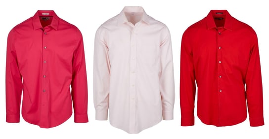 Larry King | 2000s Nice Dress Shirts