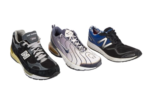Larry King | 2000s Running Shoes