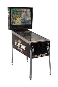 Playboy | 35th Anniversary Pinball Machine