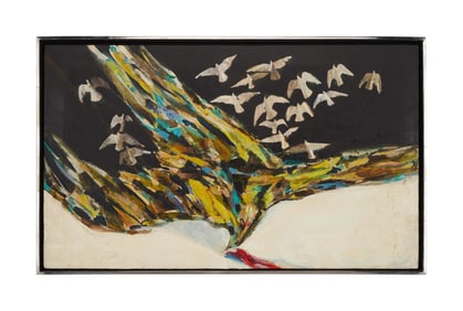 Playboy | Charles Schorre Upland Game Bird Painting