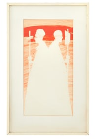 Playboy | Cliff Condak Revolt in the Church Drawing