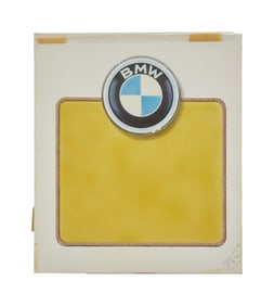 Playboy | David Nelson BMW Drawing