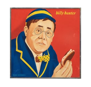 Playboy | David Wedgbury Billy Bunter Painting