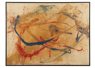 Playboy | Don Zolan Abstract Painting