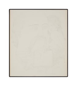 Playboy | Eugene Karlin Intimate Notebook Drawing
