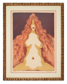 Playboy | Frank Gallo Limited-Edition Print