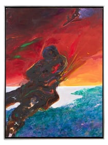 Playboy | Franz Altschuler Hijack Painting