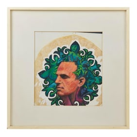 Playboy | George Suyeoka Tropic of Cuba Drawing